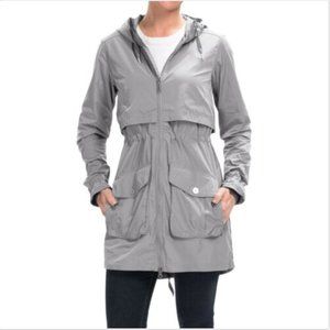 Mountain Hardwear Zenell 3 Trench Coat Size Large